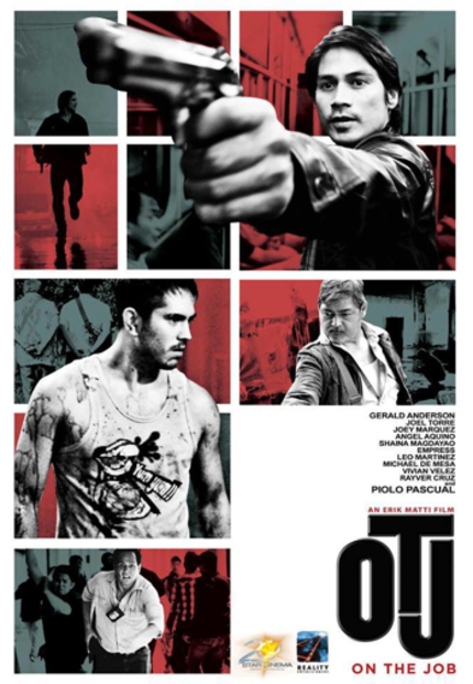 PiFan 2013 Review: ON THE JOB, Dark, Hellish And Brilliant